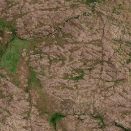 Satellite imagery of Cerro Blanco, AR