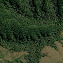 Satellite imagery of Serra das Mercedes, BR