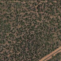 Satellite imagery of Bullecourt Hill, AU
