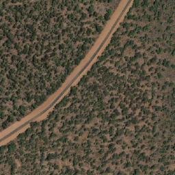Satellite imagery of Bullecourt Hill, AU