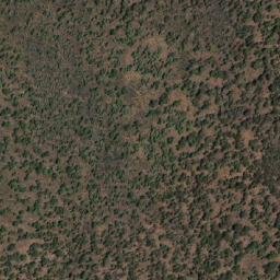 Satellite imagery of Bullecourt Hill, AU