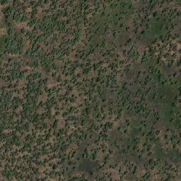 Satellite imagery of Lae Knob, AU