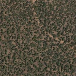 Satellite imagery of Lae Knob, AU
