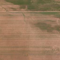 Satellite imagery of Little Dan, AU