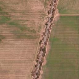 Satellite imagery of Little Dan, AU
