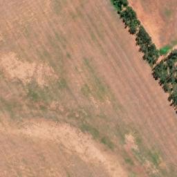 Satellite imagery of Mount Adam, AU