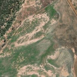 Satellite imagery of Mount Adam, AU
