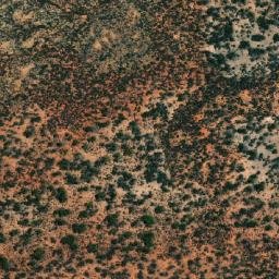 Satellite imagery of Nalarine Rock, AU