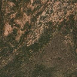 Satellite imagery of Quairnie Rock, AU