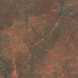 Satellite imagery of Clucas Hill, AU