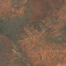 Satellite imagery of Clucas Hill, AU