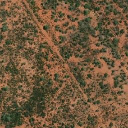 Satellite imagery of Booroomugga Hill, AU