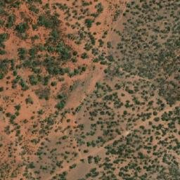 Satellite imagery of Booroomugga Hill, AU