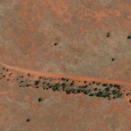 Satellite imagery of The Brothers, AU