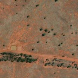 Satellite imagery of The Brothers, AU