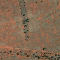 Satellite imagery of The Brothers, AU