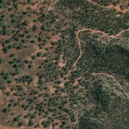 Satellite imagery of Trig Hill, AU