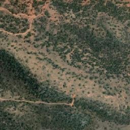 Satellite imagery of Trig Hill, AU