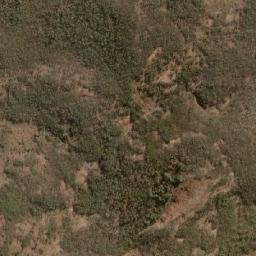 Satellite imagery of Siding Spring Mountain, AU