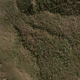 Satellite imagery of Siding Spring Mountain, AU