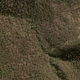 Satellite imagery of Siding Spring Mountain, AU
