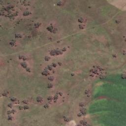 Satellite imagery of Carthian Hill, AU