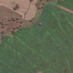 Satellite imagery of Carthian Hill, AU