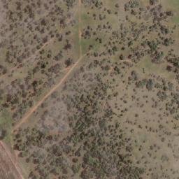 Satellite imagery of Tommy and Billy Ridge, AU