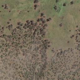 Satellite imagery of Tommy and Billy Ridge, AU