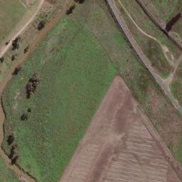 Satellite imagery of Breeza Mountain, AU