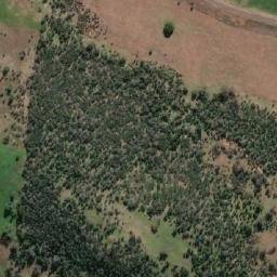 Satellite imagery of Pine Hill, AU