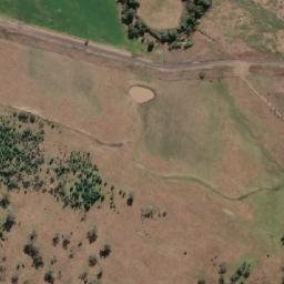 Satellite imagery of Pine Hill, AU