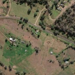 Satellite imagery of Pine Hill, AU