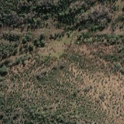 Satellite imagery of Belgamba Mountain, AU