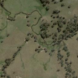 Satellite imagery of Joiners Pinnacles, AU