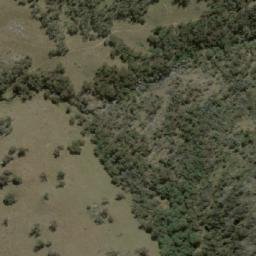 Satellite imagery of Joiners Pinnacles, AU