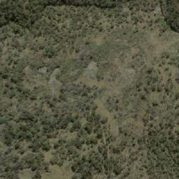 Satellite imagery of Joiners Pinnacles, AU