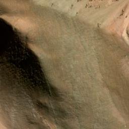 Satellite imagery of Cordón del Carrizalito, AR