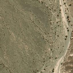 Satellite imagery of Las Tres Lomas, AR