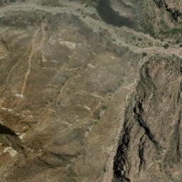 Satellite imagery of Mogote Pelado, AR