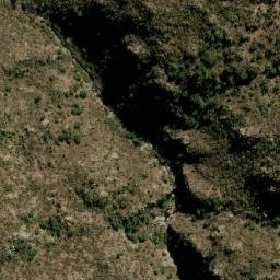Satellite imagery of Cerro Bayo, AR