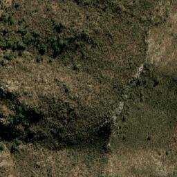 Satellite imagery of Cerro Bayo, AR