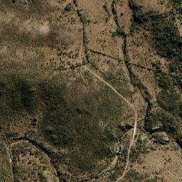 Satellite imagery of Cerro Bayo, AR
