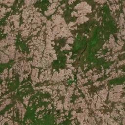 Satellite imagery of Cerro Blanco, AR