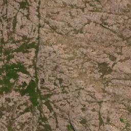 Satellite imagery of Cerro Blanco, AR