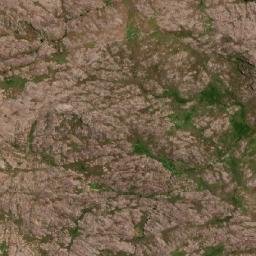 Satellite imagery of Cerro Blanco, AR