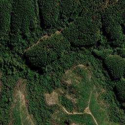 Satellite imagery of Serra das Mercedes, BR