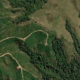 Satellite imagery of Serra das Mercedes, BR