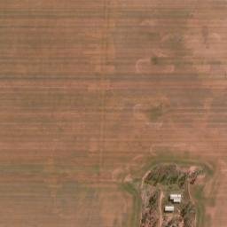 Satellite imagery of Little Dan, AU