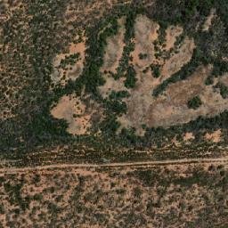 Satellite imagery of Karalee Rock, AU